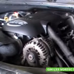 GM / Chevy L33 Vortec 5300 HO engine