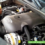 GM / Chevy L59 Vortec 5300 engine