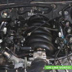 GM / Chevy LM4 Vortec 5300 engine