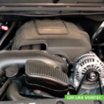 GM / Chevy LR4 Vortec 4800 engine