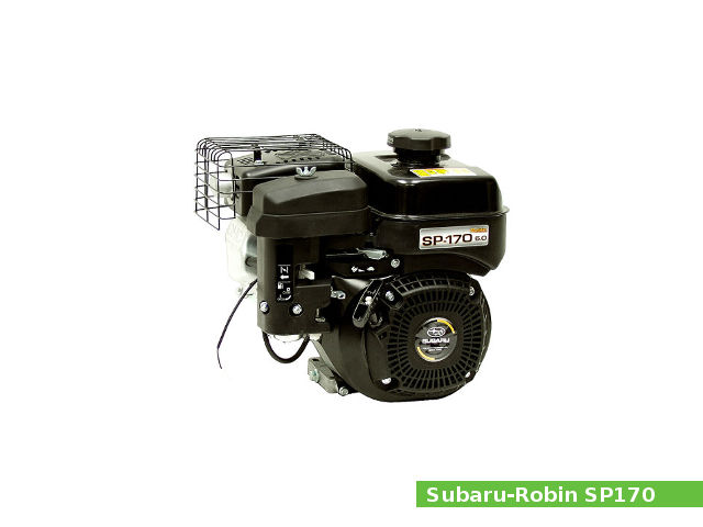 Subaru Robin Sp170 169 Cc 5 7 Ps Engine Specs Review Service Data