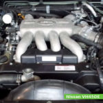 Nissan VH45DE engine