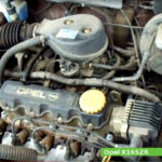 Opel X16SZR engine