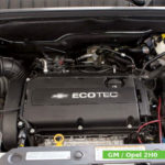 GM / Chevy 2H0 engine