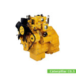 Caterpillar C0.5 engine