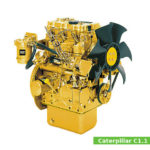 Caterpillar C1.1 engine