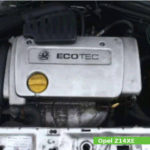Opel Z14XE engine