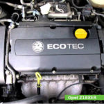 Opel Z18XER engine