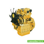 Caterpillar C1.5 engine