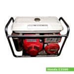 Honda E3500 generator
