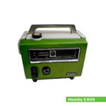 Honda E400 generator