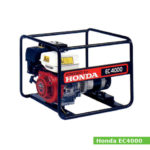 Honda EC4000 generator