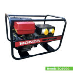 Honda EC6000 generator