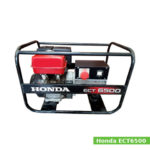 Honda ECT6500 generator