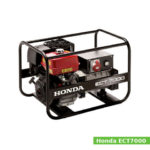 Honda ECT7000 generator