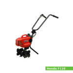 Honda F110 tiller