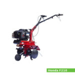 Honda F210 tiller