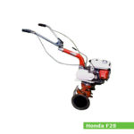 Honda F28 tiller