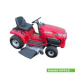 Honda H5518 lawn tractor