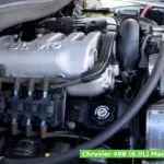 Chrysler 8.0 L (488 CID) Magnum V10