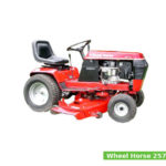 Wheel Horse 257-H