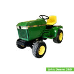 John Deere 260