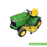 John Deere GT262