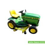 John Deere GT275