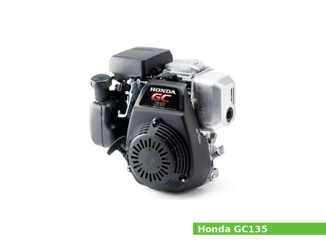 Honda GC135 (4.0 HP) engine specs and service data