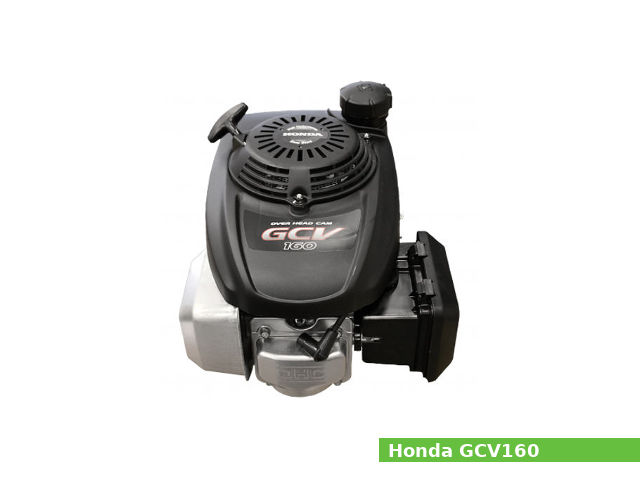 Individualiteit besteden boter Honda GCV160 (160 cc, 5.5 HP) engine specs and service data | Wersis.net