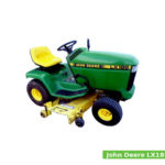 John Deere LX186