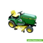 John Deere 245