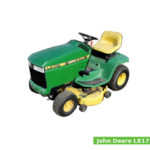 John Deere LX172