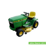 John Deere LX176