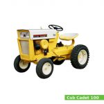 Cub Cadet 100