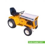 Cub Cadet 107