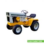 Cub Cadet 108