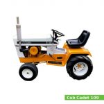 Cub Cadet 109