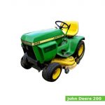 John Deere 200