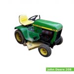 John Deere 208