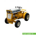 Cub Cadet 73