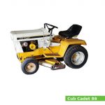 Cub Cadet 86