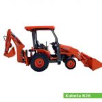 Kubota B26