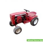 Wheel Horse Raider 10