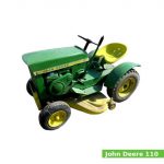 John Deere 110