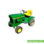 John Deere 120