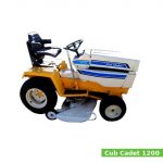 Cub Cadet 1200