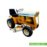 Cub Cadet 125