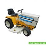 Cub Cadet 1250