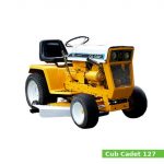 Cub Cadet 127